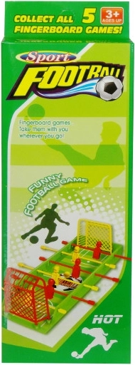 Calcio balilla da tavolo – versione mini per bambini