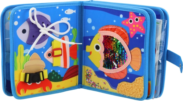 Sviluppo della motricità fine e dei sensi