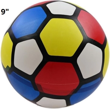 Palla di gomma 9"