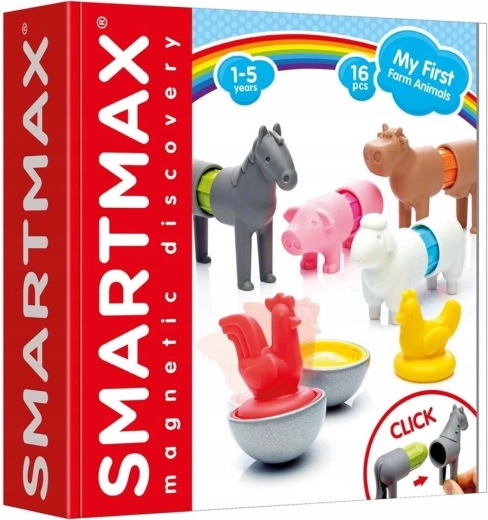 SmartMax I miei primi animali della fattoria