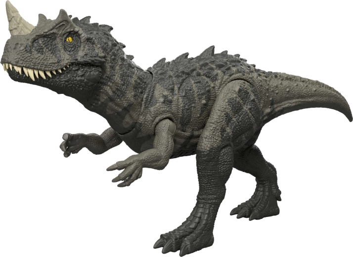 Riproduzione realistica del Ceratosaurus