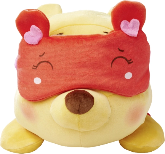 Mascherina per gli occhi giocosa