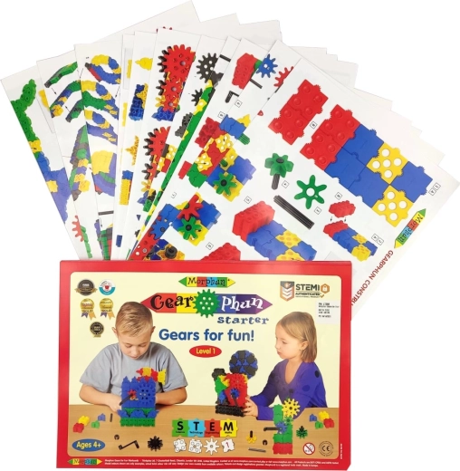 400 pezzi per modelli mobili