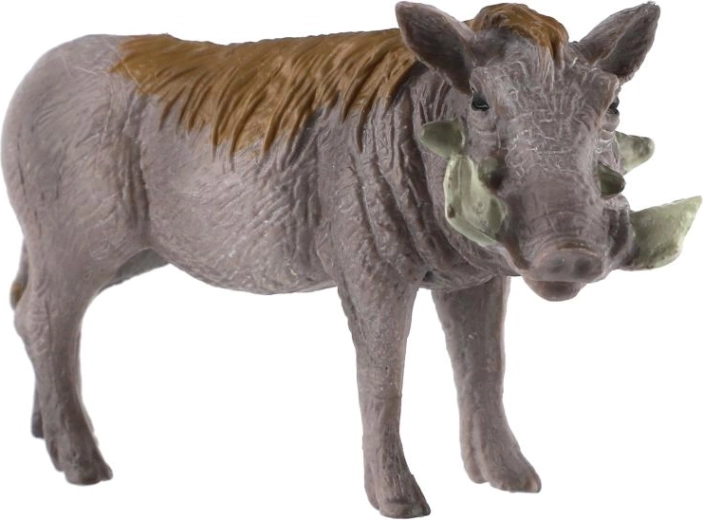 Dettagli fedeli dell'animale africano