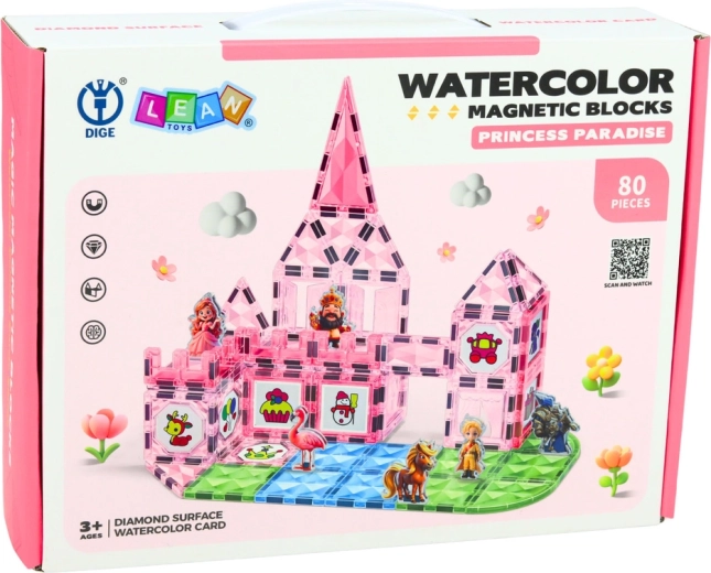 Divertimento artistico con carte ad acquerello