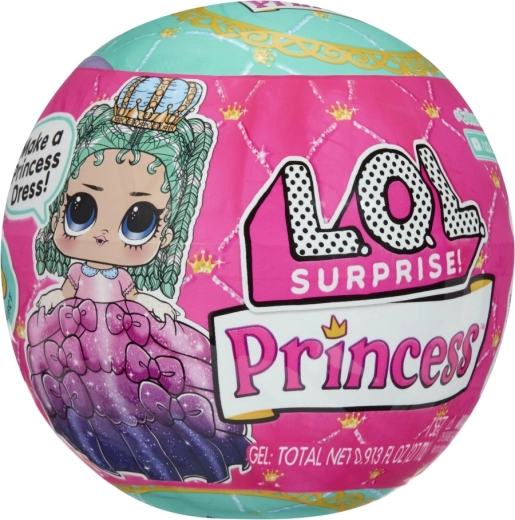 Una sorpresa in ogni sfera