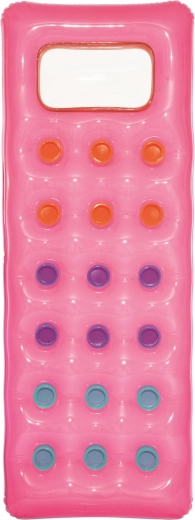 Comodo cuscino con finestra trasparente