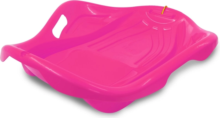 Slittino Snow Play Speed 78 cm rosa