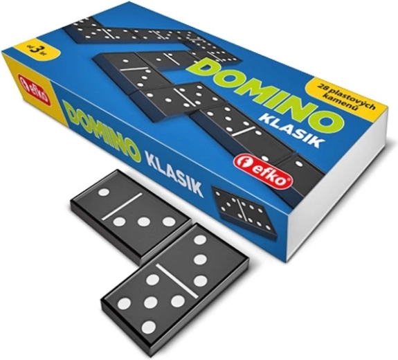 Gioco domino classico