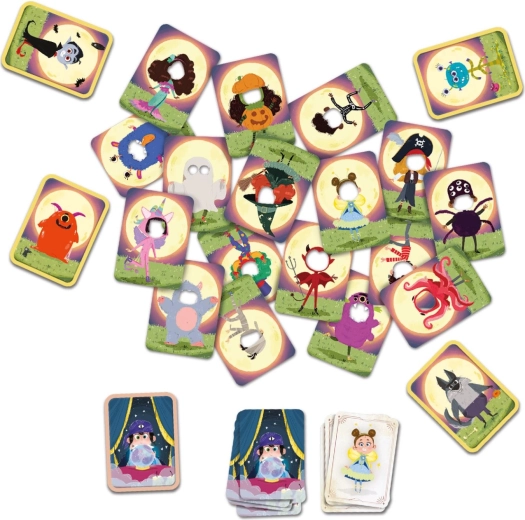 Veloce party game per bambini