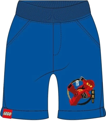 Bermuda da ragazzo LEGO Ninjago – Taglia: 98