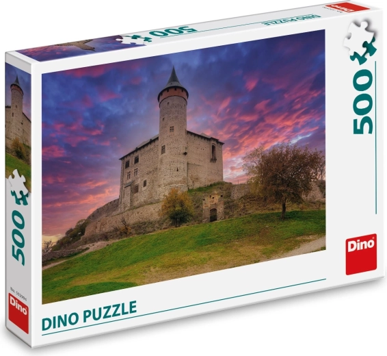 500 pezzi tagliati con precisione