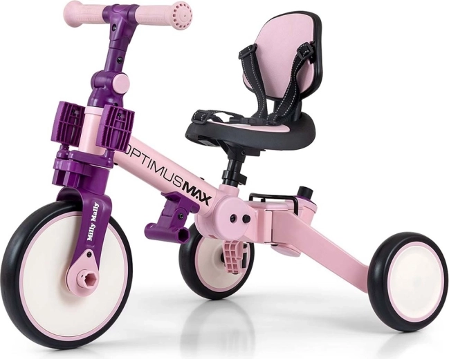 Comfort e sicurezza per i piccoli piloti