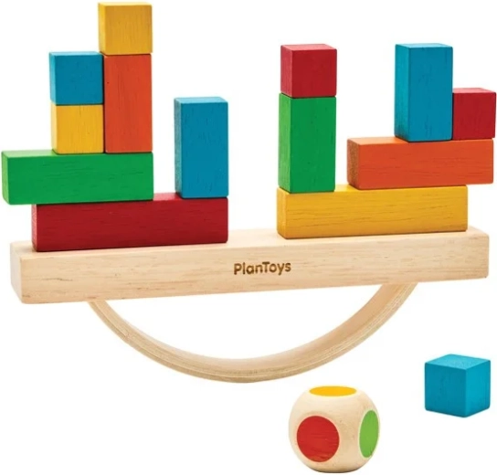 PlanToys gioco di equilibrio