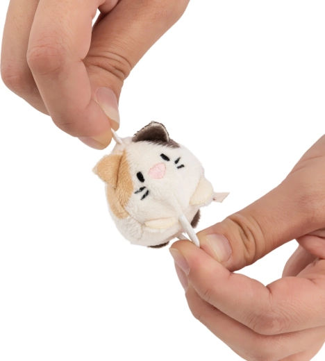 Morbida, carina e sempre a portata di mano