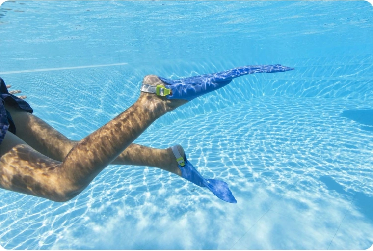 Pinne regolabili per un movimento più agevole