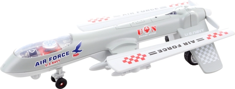 Luci e suoni di volo