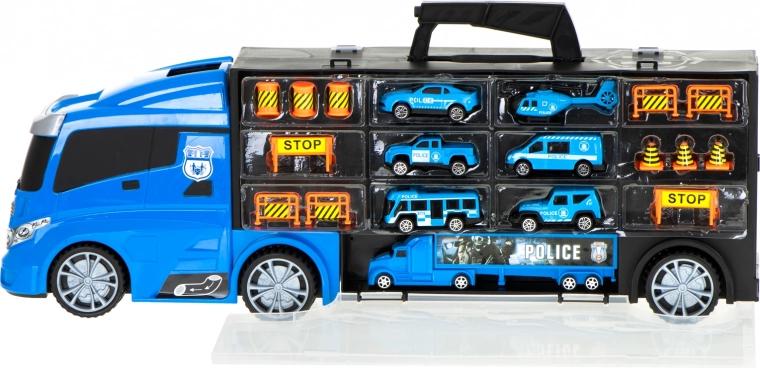 Valigetta con grande capacità fino a 26 auto