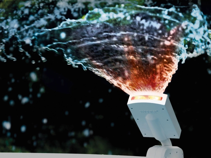 Senza batterie e senza cavi