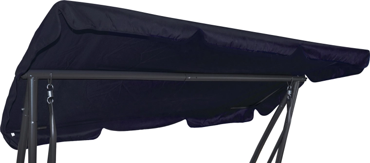 Installazione semplice sul telaio dell’altalena