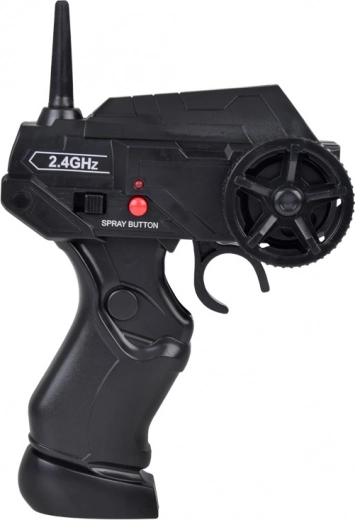 Controllo 2,4 GHz e illuminazione LED