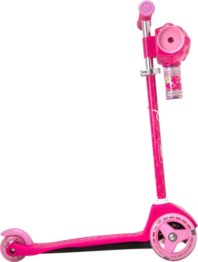 Manubrio regolabile e controllo confortevole