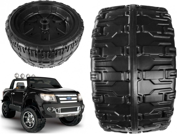 Ruota morbida in EVA per veicolo a batteria Ford Ranger I - 1 pezzo