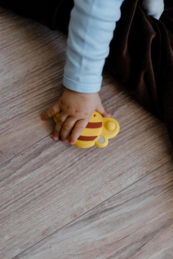 Sviluppo dei sensi e della motricità fine fin dai primi giorni