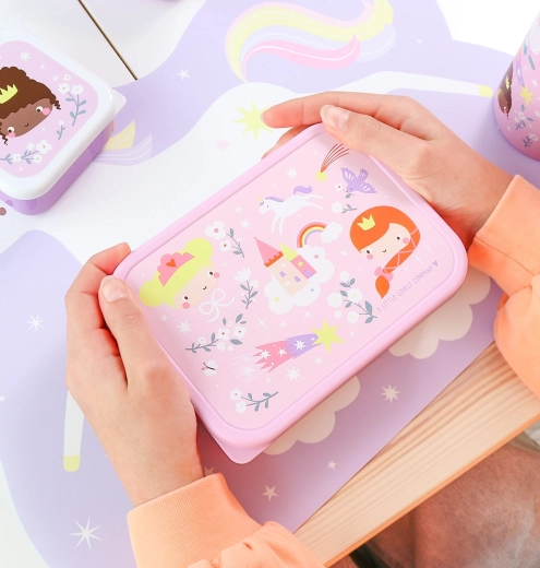 Apertura facile anche per i bambini più piccoli