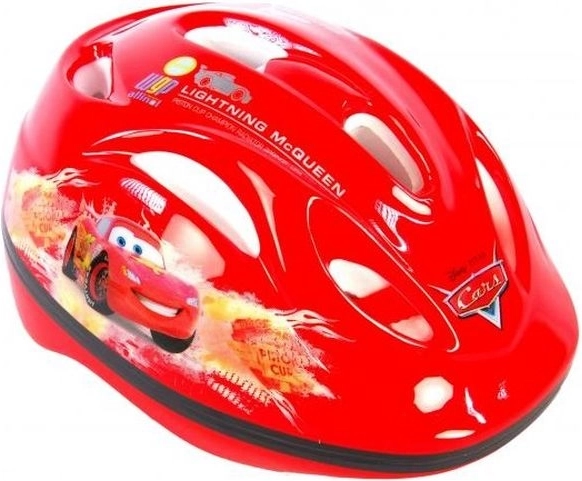 Casco da ciclismo per bambini Disney/Pixar Cars