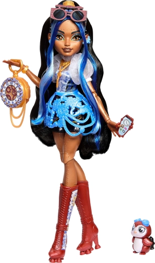 Accessori dettagliati e pose perfette