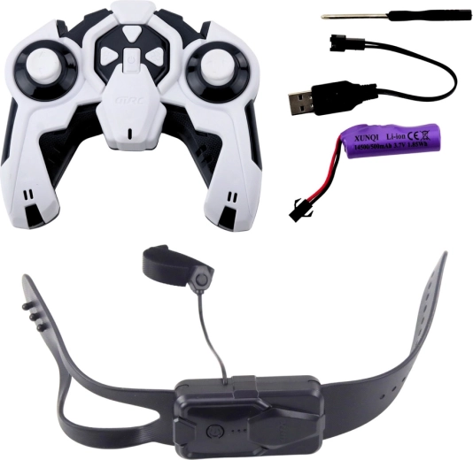 Doppio controllo: telecomando e bracciale per gesture