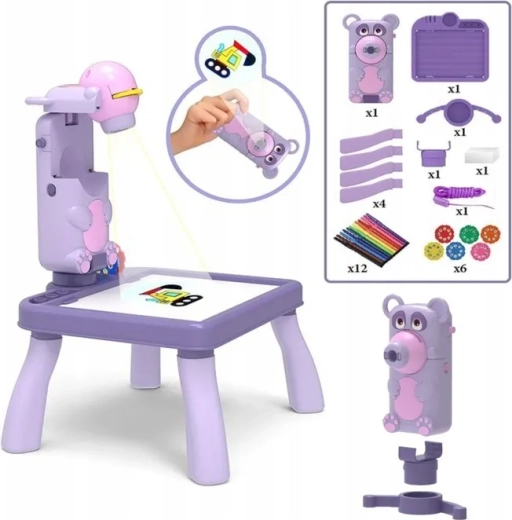 Accessori pratici e ordine