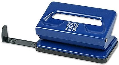 Perforatrice SAX 128 blu