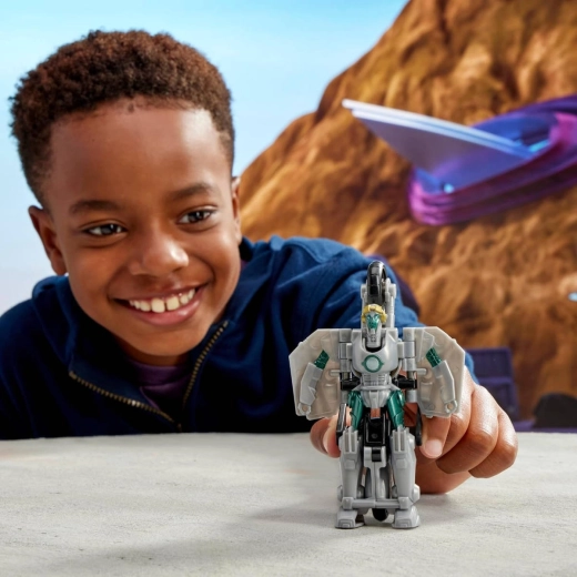 Il mondo di Transformers EarthSpark