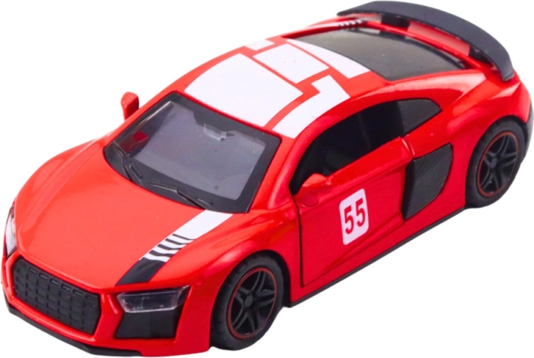 Azione veloce con meccanismo pull back