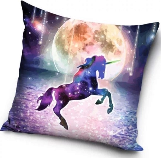 Federa per cuscino Unicorn 40 × 40 cm - 1 pezzo