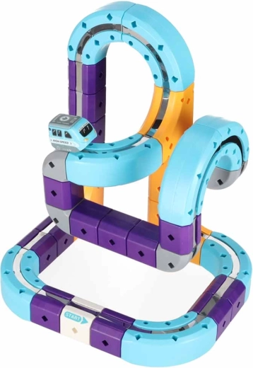 Loop, ponti e movimento in diverse posizioni