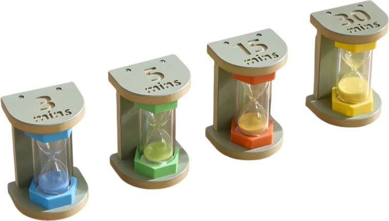 Struttura robusta e facile rotazione