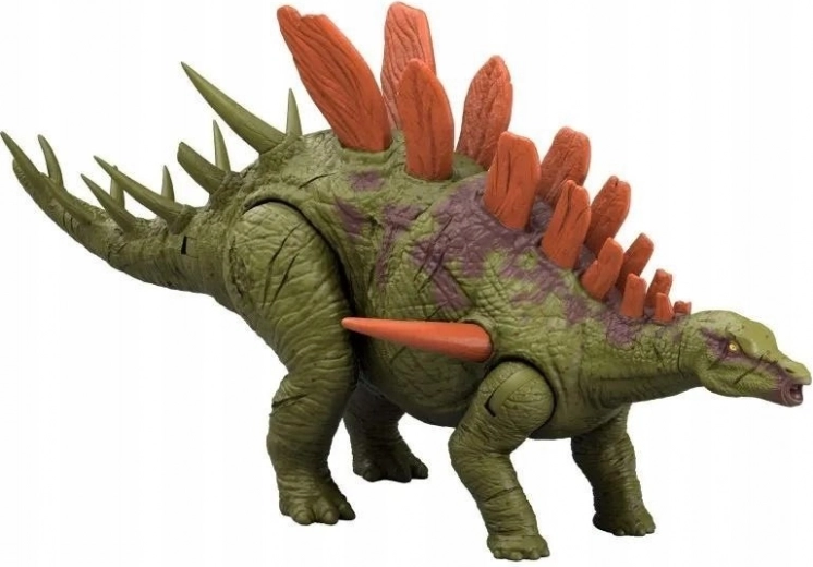Personaggio Pteranodon Jurassic World: Chaos Theory con suoni e parti mobili - 1 pezzo