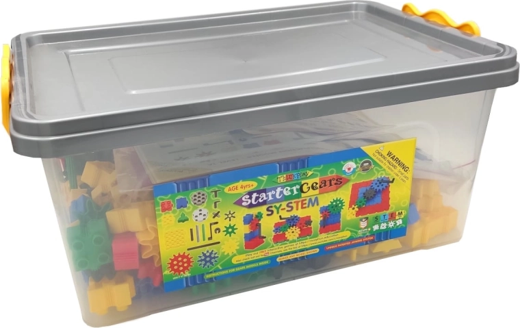 Solido contenitore per ordine e trasporto