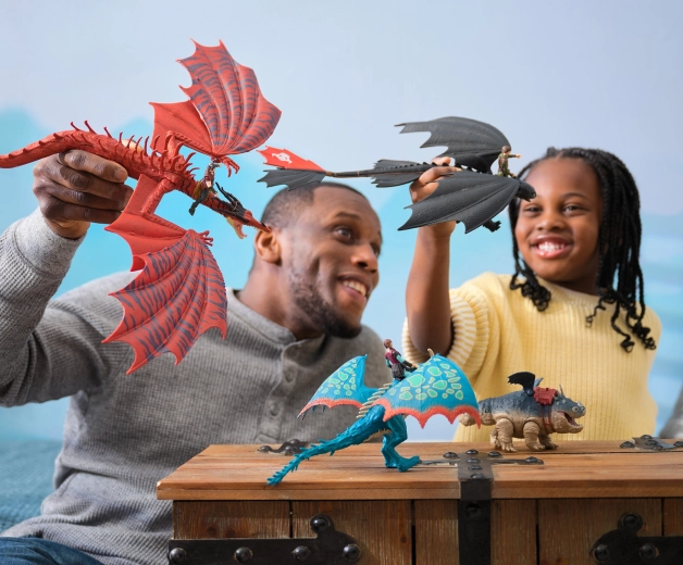 Gioco condiviso e storie senza fine