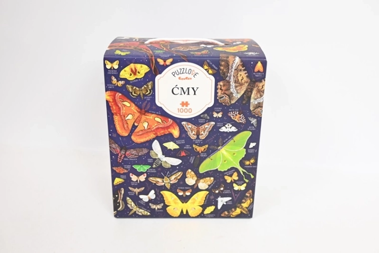 Puzzle Puzzlove 1000 pezzi Falene