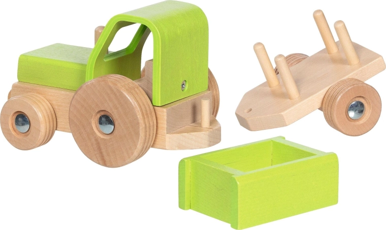 Legno naturale che i bambini ameranno