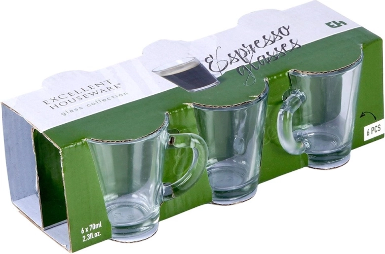 Dimensione ideale per il vero espresso