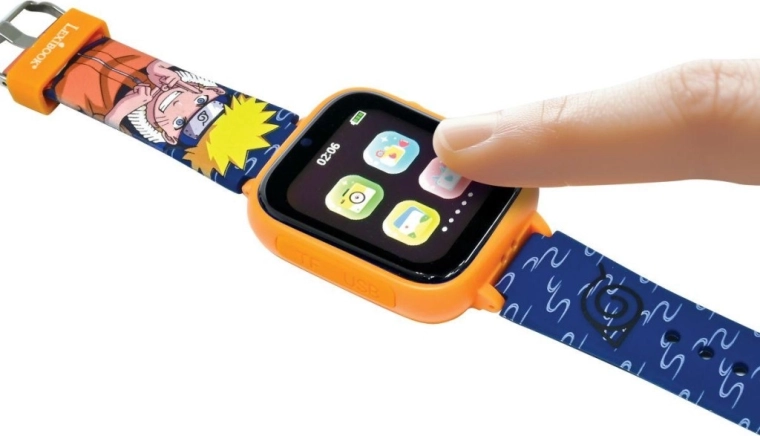 Schermo touch e uso intuitivo