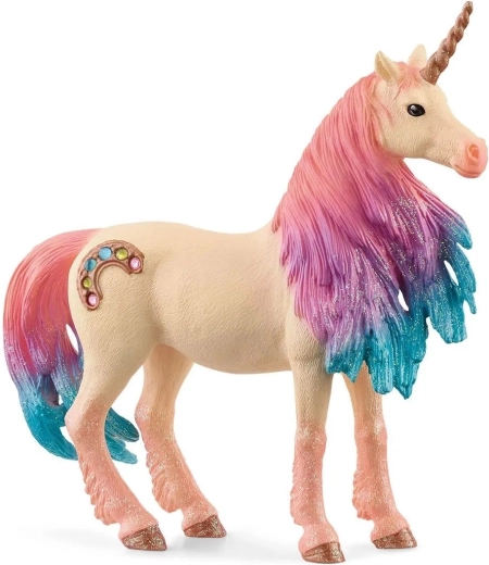 Figura unicorno Marshmallow
