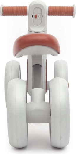 Luce LED nel manubrio per divertimento e visibilità