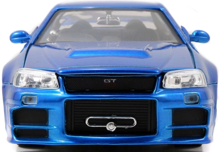 Esterni e interni dettagliati