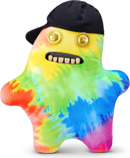 Peluche Fuggler Fugg Life Sir Splodge A Lot 22 cm